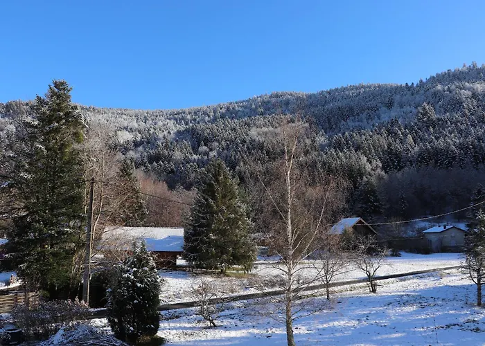 Gîte Le Clos des Vosges