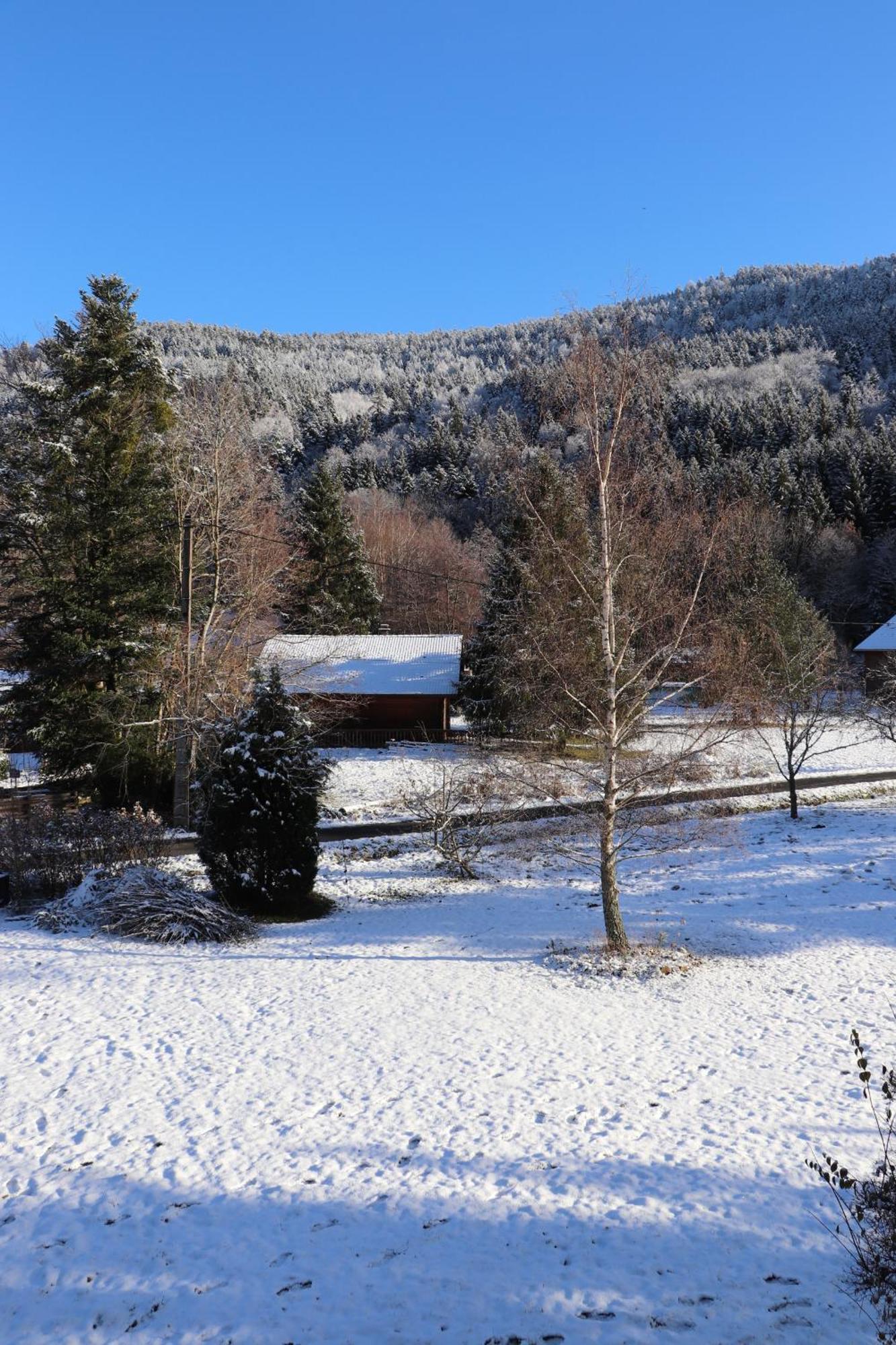 Le Clos Des Vosges Appartement Ban-sur-Meurthe-Clefcy
