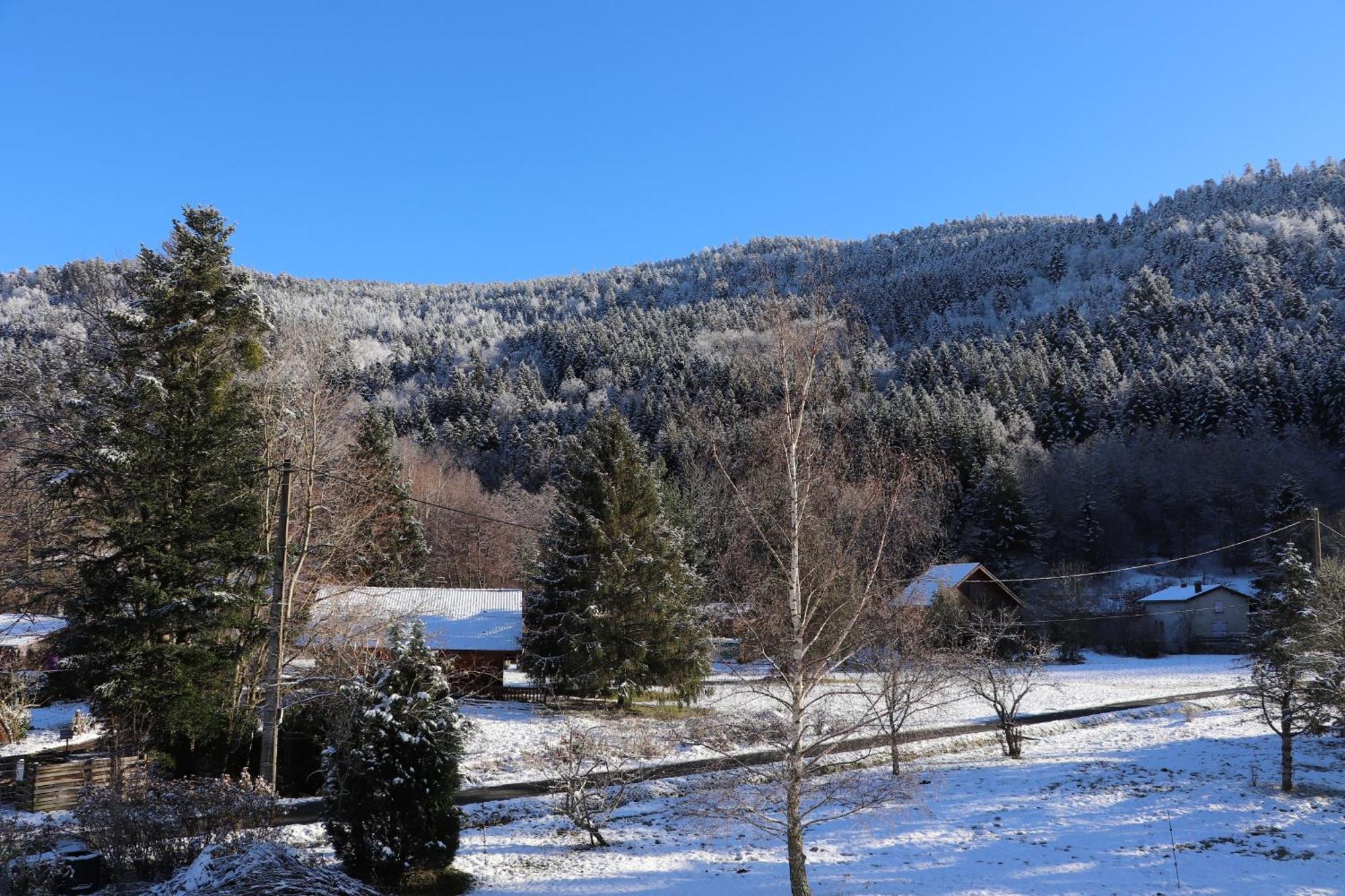Le Clos Des Vosges Ban-sur-Meurthe-Clefcy