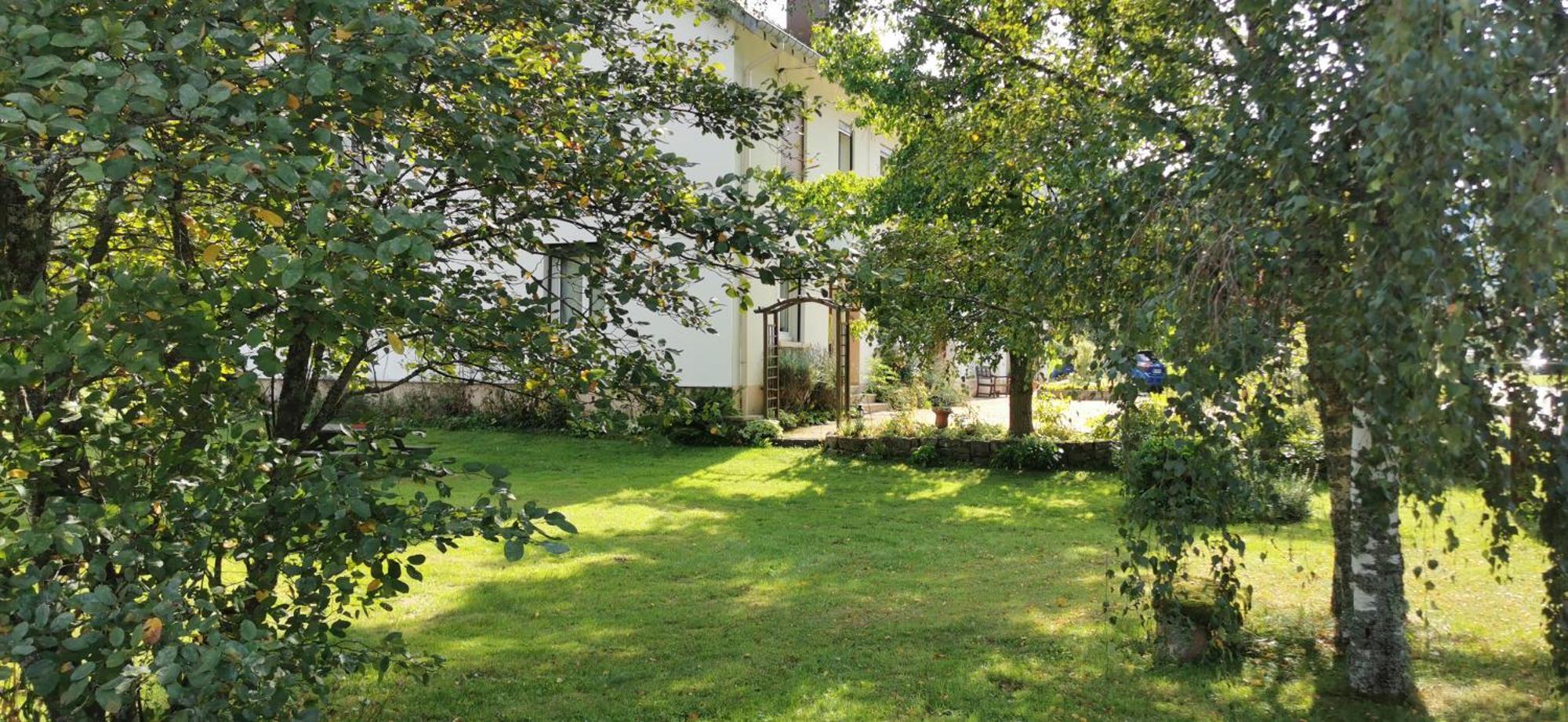 Le Clos Des Vosges Appartement *