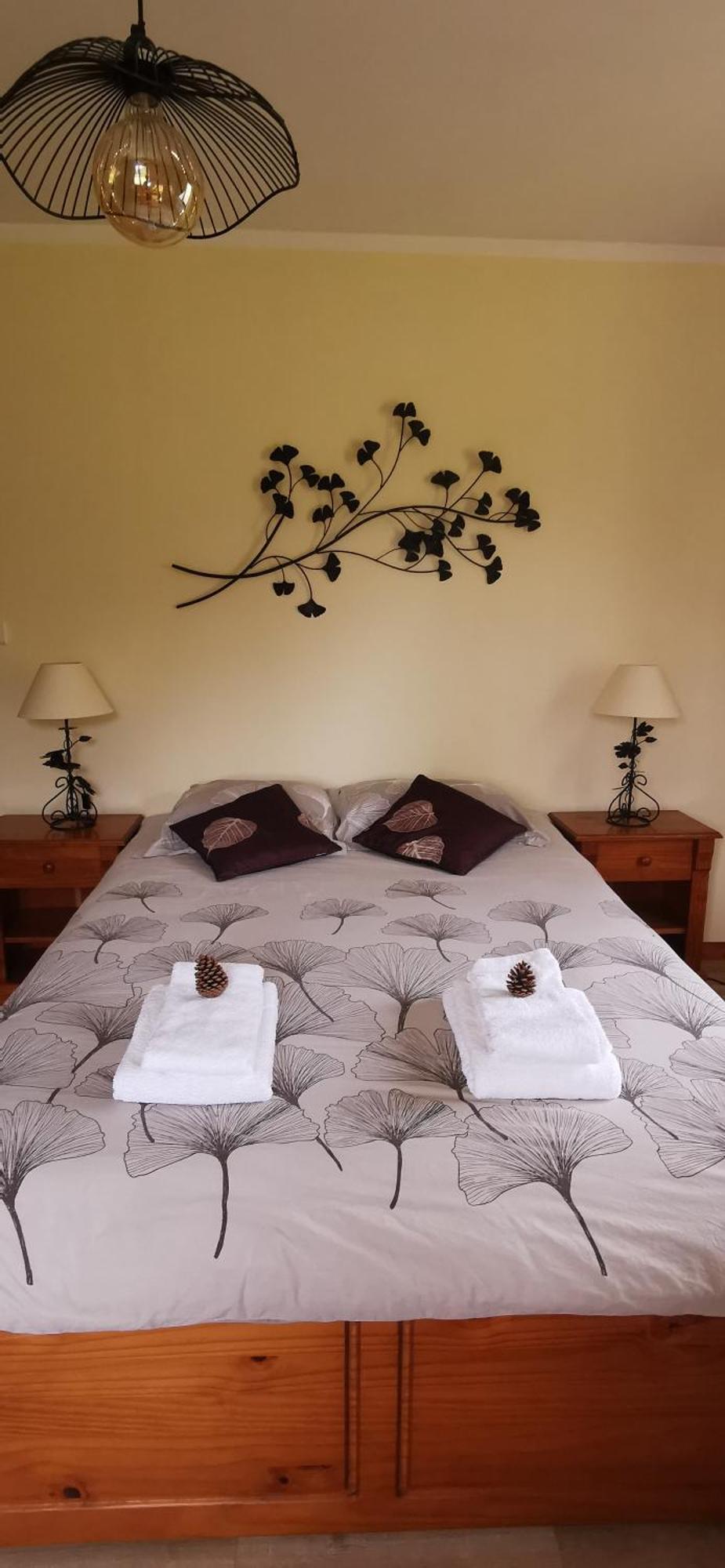 Le Clos Des Vosges Appartement Ban-sur-Meurthe-Clefcy